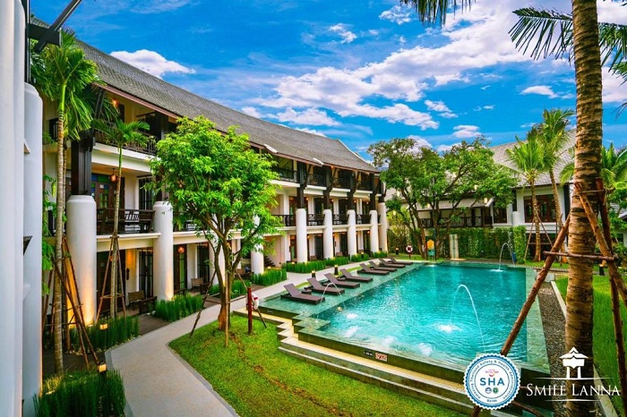 أفضل 10 فنادق في شيانج ماي تايلاند